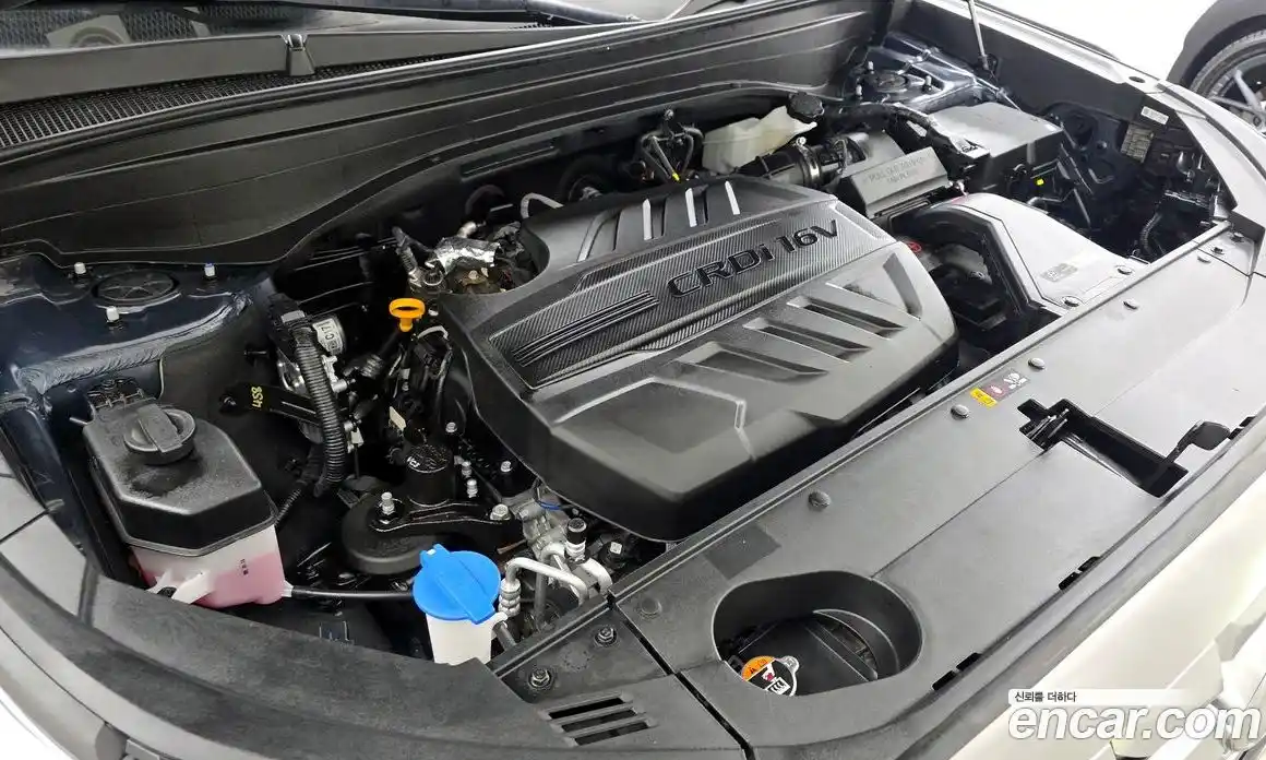 Hyundai Palisade 2024 2.2 гидро в Москве № 2050239, фото 6