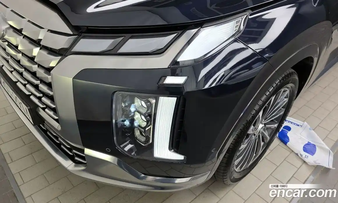 Hyundai Palisade 2024 2.2 гидро в Москве № 2050239, фото 8