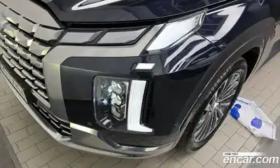 Hyundai Palisade 2024 2.2 гидро в Москве № 2050239, миниатюра 8