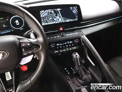 Hyundai Avante 2022 2.0 гидро в Москве № 2050288, миниатюра 11