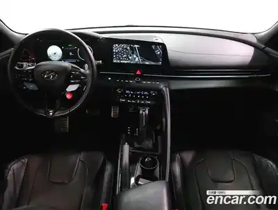 Hyundai Avante 2022 2.0 гидро в Москве № 2050288, миниатюра 5