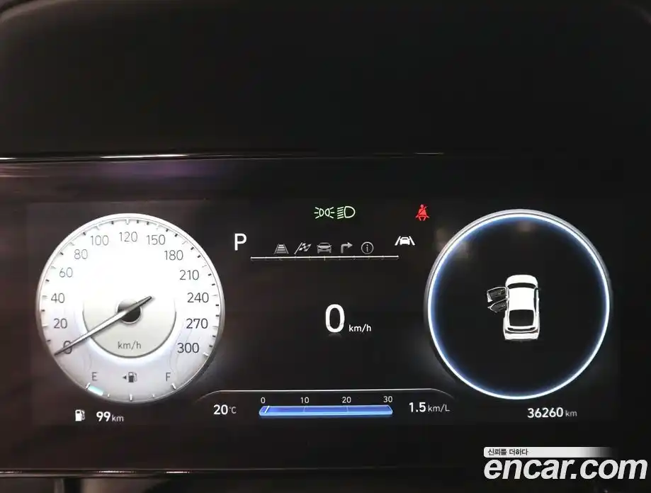 Hyundai Avante 2022 2.0 гидро в Москве № 2050288, фото 7