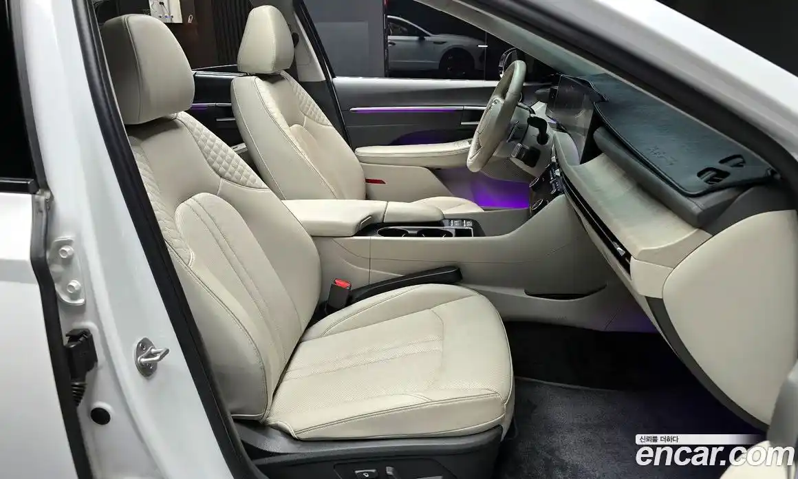 Hyundai Sonata 2023 1.6 гидро в Москве № 2050392, фото 12