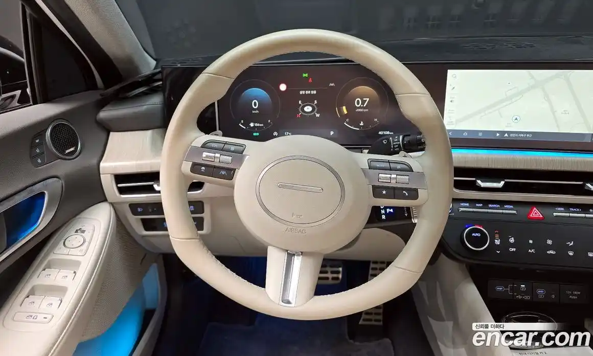 Hyundai Sonata 2023 1.6 гидро в Москве № 2050392, фото 13