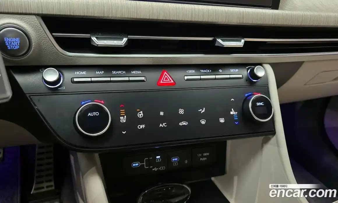 Hyundai Sonata 2023 1.6 гидро в Москве № 2050392, фото 16