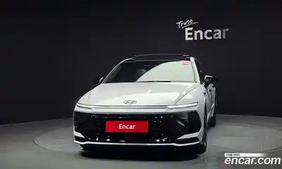 Hyundai Sonata 2023 1.6 гидро в Москве № 2050392, миниатюра 3
