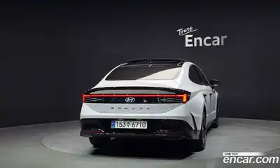 Hyundai Sonata 2023 1.6 гидро в Москве № 2050392, миниатюра 4