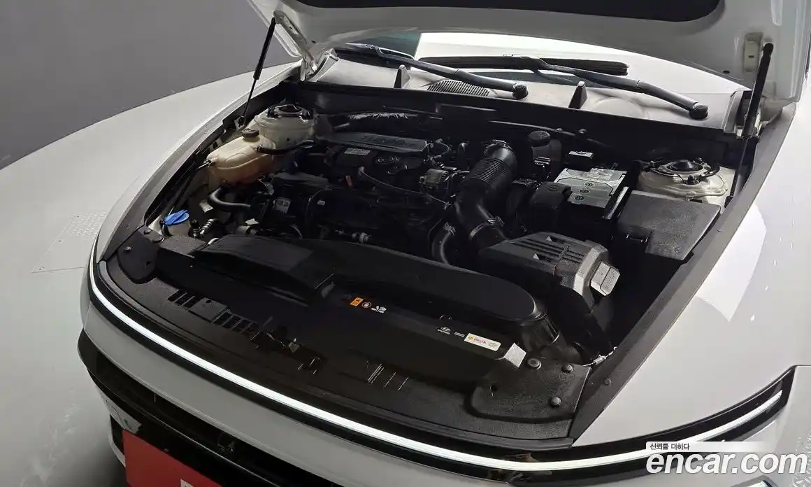 Hyundai Sonata 2023 1.6 гидро в Москве № 2050392, фото 6