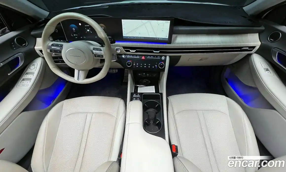 Hyundai Sonata 2023 1.6 гидро в Москве № 2050392, фото 7