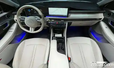 Hyundai Sonata 2023 1.6 гидро в Москве № 2050392, миниатюра 7