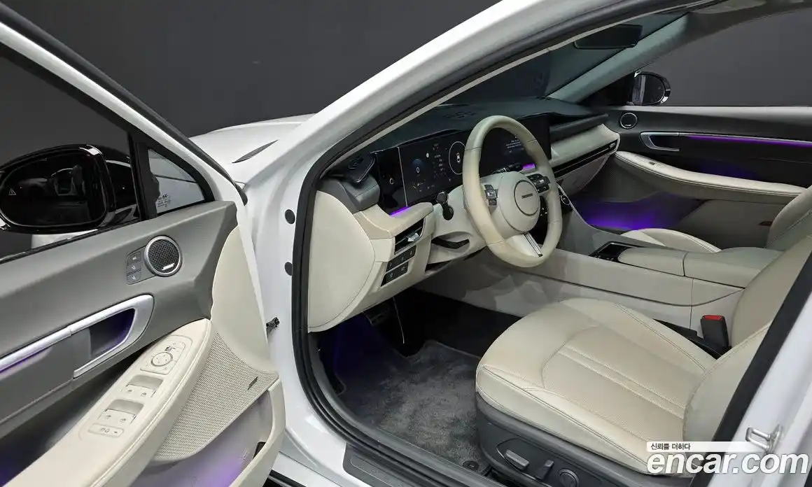 Hyundai Sonata 2023 1.6 гидро в Москве № 2050392, фото 10