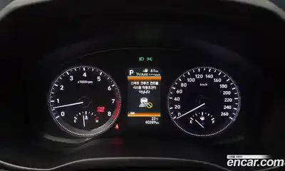 Hyundai Grandeur 2018 3.0 гидро в Москве № 2050395, миниатюра 11