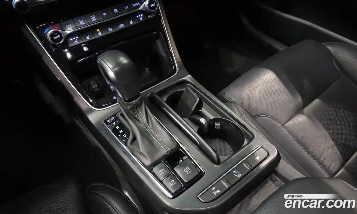 Hyundai Grandeur 2018 3.0 гидро в Москве № 2050395, фото 12