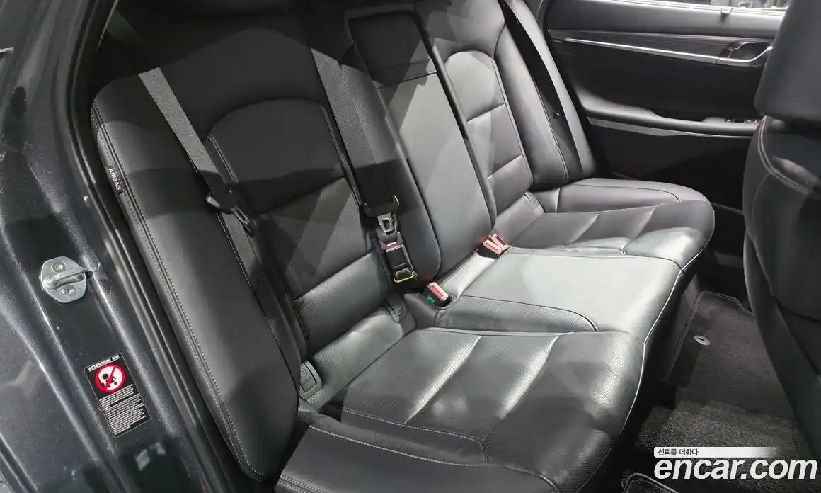 Hyundai Grandeur 2018 3.0 гидро в Москве № 2050395, фото 17