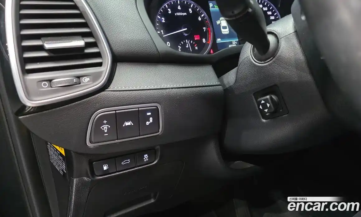 Hyundai Grandeur 2018 3.0 гидро в Москве № 2050395, фото 23