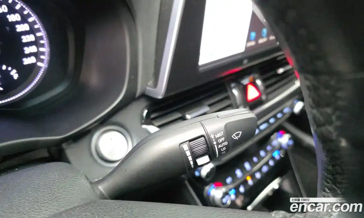 Hyundai Grandeur 2018 3.0 гидро в Москве № 2050395, фото 24