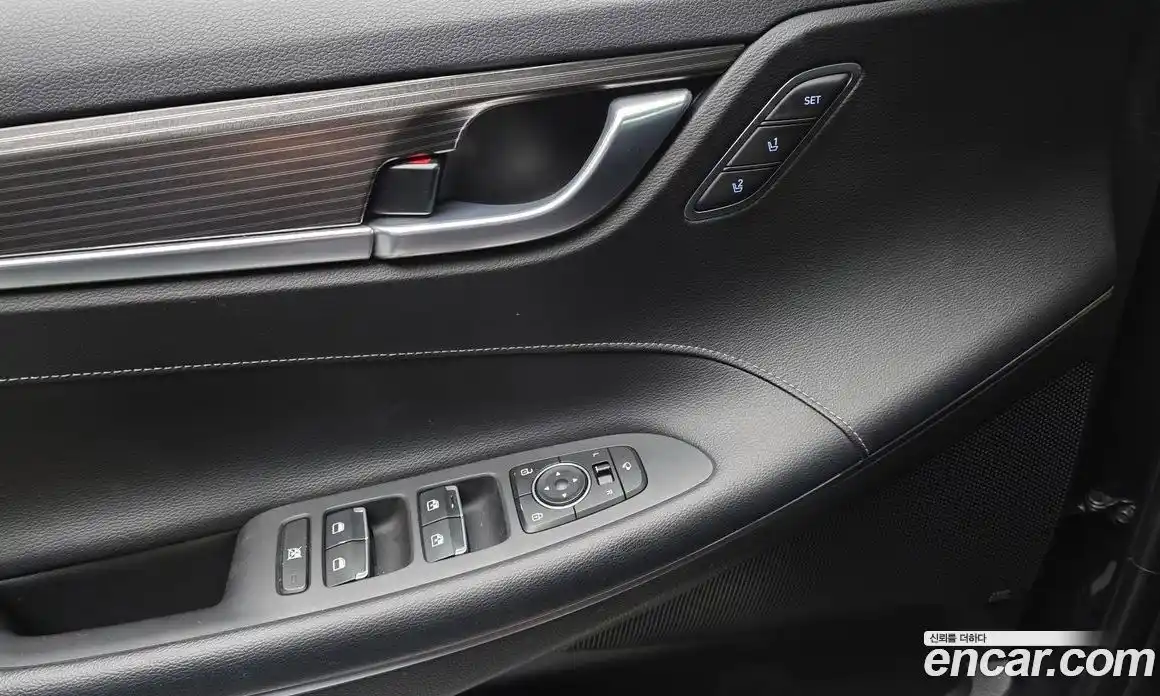 Hyundai Grandeur 2018 3.0 гидро в Москве № 2050395, фото 25