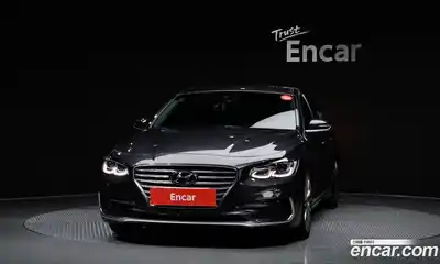 Hyundai Grandeur 2018 3.0 гидро в Москве № 2050395, миниатюра 3
