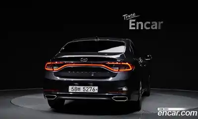 Hyundai Grandeur 2018 3.0 гидро в Москве № 2050395, миниатюра 4
