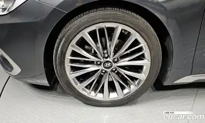 Hyundai Grandeur 2018 3.0 гидро в Москве № 2050395, миниатюра 5