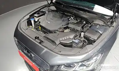 Hyundai Grandeur 2018 3.0 гидро в Москве № 2050395, миниатюра 6