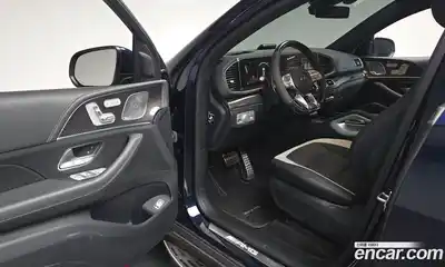 Mercedes-Benz GLE-Class 2021 4.0 гидро в Москве № 2050522, миниатюра 12