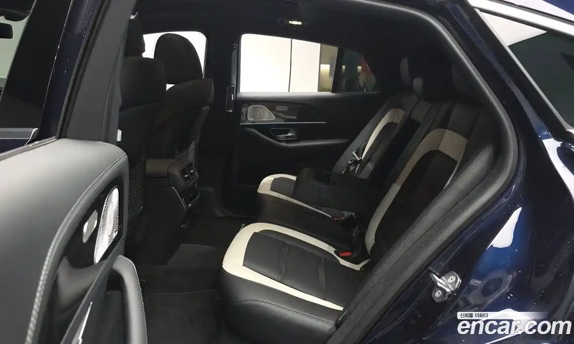 Mercedes-Benz GLE-Class 2021 4.0 гидро в Москве № 2050522, фото 16
