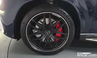 Mercedes-Benz GLE-Class 2021 4.0 гидро в Москве № 2050522, миниатюра 4