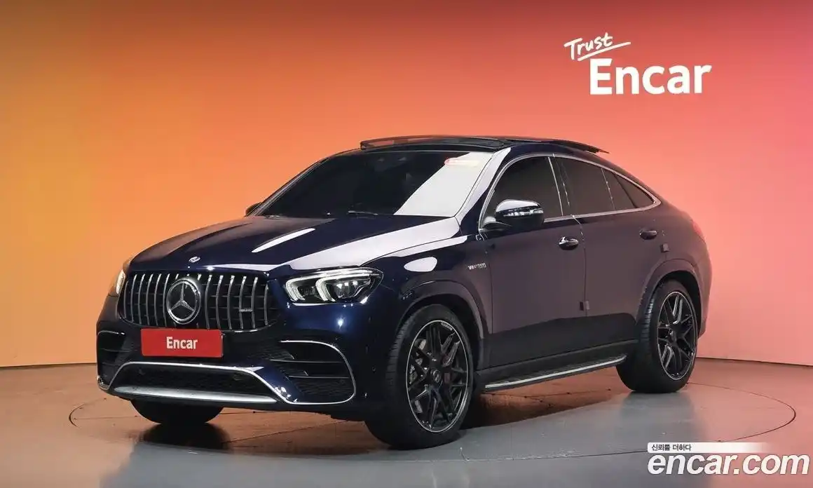 Mercedes-Benz GLE-Class 2021 4.0 гидро в Москве № 2050522, фото 41