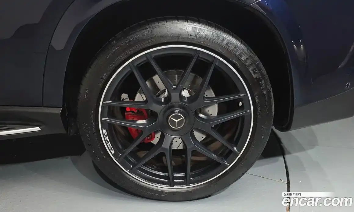 Mercedes-Benz GLE-Class 2021 4.0 гидро в Москве № 2050522, фото 6