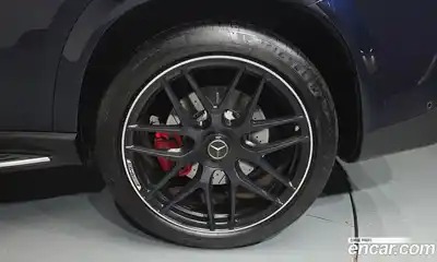 Mercedes-Benz GLE-Class 2021 4.0 гидро в Москве № 2050522, миниатюра 6