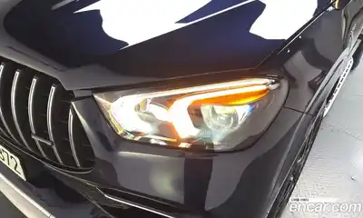 Mercedes-Benz GLE-Class 2021 4.0 гидро в Москве № 2050522, миниатюра 7