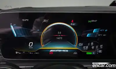 Mercedes-Benz GLE-Class 2021 4.0 гидро в Москве № 2050522, миниатюра 10