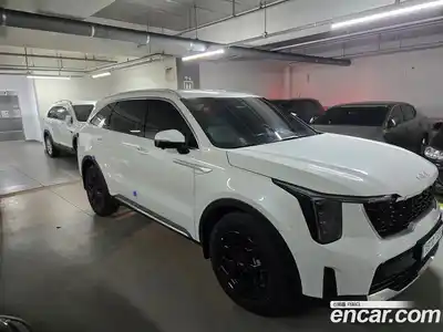 Kia Sorento, 2025