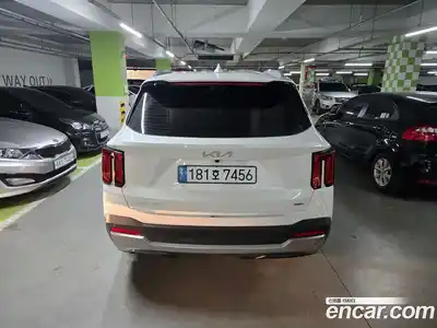 Kia Sorento 2025 1.6 гидро в Москве № 2050544, миниатюра 4