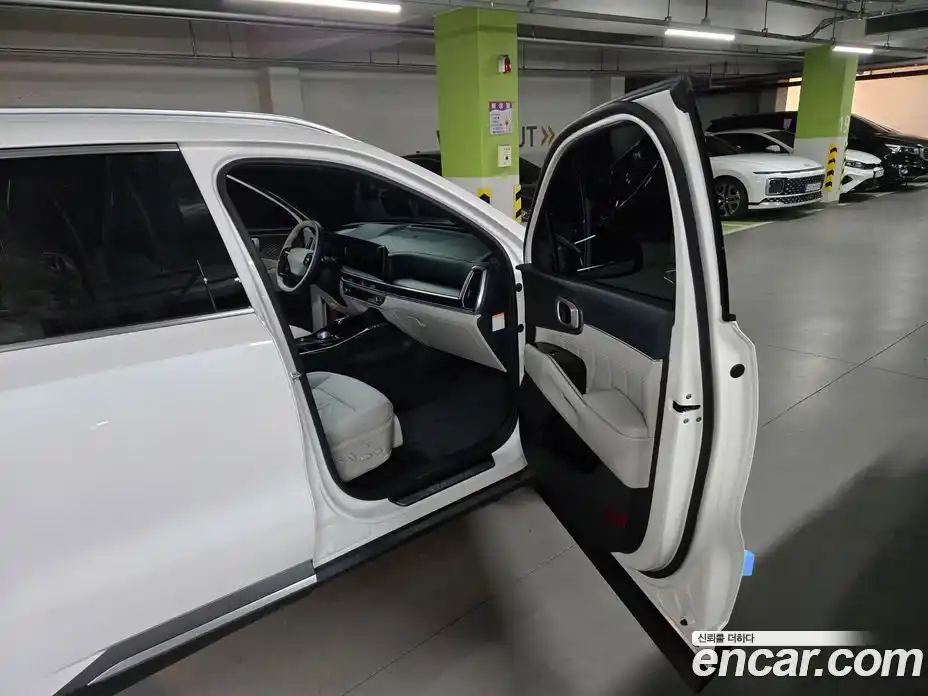 Kia Sorento 2025 1.6 гидро в Москве № 2050544, фото 7