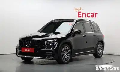 Mercedes-Benz GLB-Class AMG GLB35 4MATIC