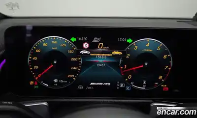Mercedes-Benz GLB-Class 2022 2.0 гидро в Москве № 2050610, миниатюра 11