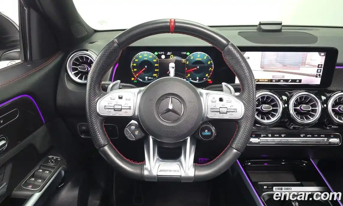 Mercedes-Benz GLB-Class 2022 2.0 гидро в Москве № 2050610, фото 19