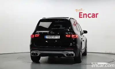 Mercedes-Benz GLB-Class 2022 2.0 гидро в Москве № 2050610, миниатюра 4