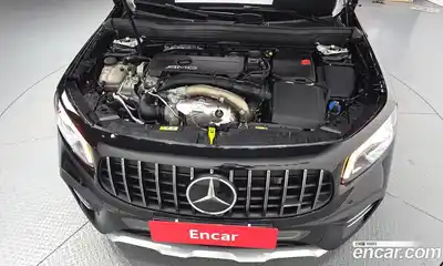 Mercedes-Benz GLB-Class 2022 2.0 гидро в Москве № 2050610, миниатюра 6