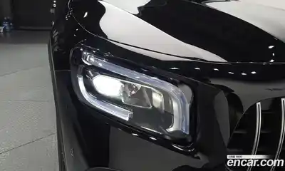 Mercedes-Benz GLB-Class 2022 2.0 гидро в Москве № 2050610, миниатюра 8