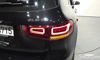 Mercedes-Benz GLB-Class 2022 2.0 гидро в Москве № 2050610, миниатюра 9