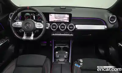 Mercedes-Benz GLB-Class 2022 2.0 гидро в Москве № 2050610, миниатюра 10
