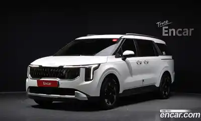 Kia Canival, 2025
