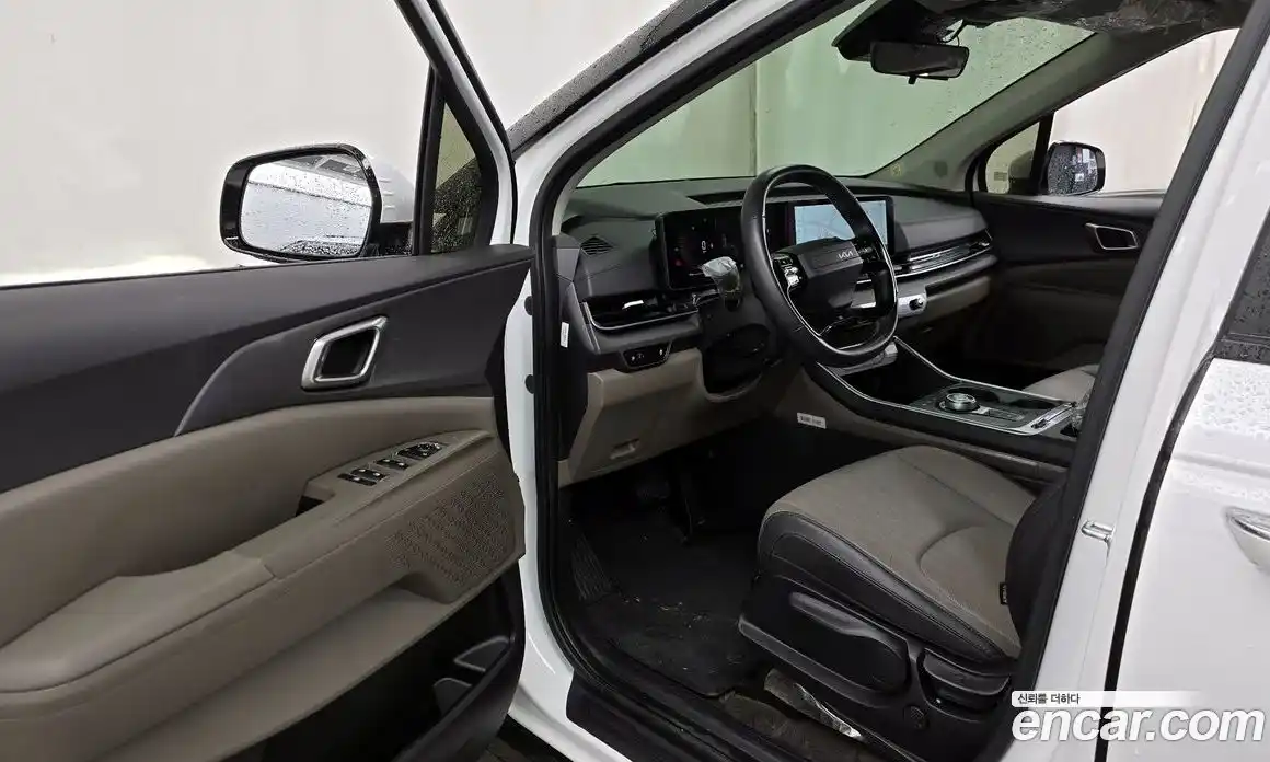 Kia Canival 2025 1.6 гидро в Москве № 2050679, фото 13