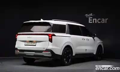 Kia Canival 2025 1.6 гидро в Москве № 2050679, миниатюра 2