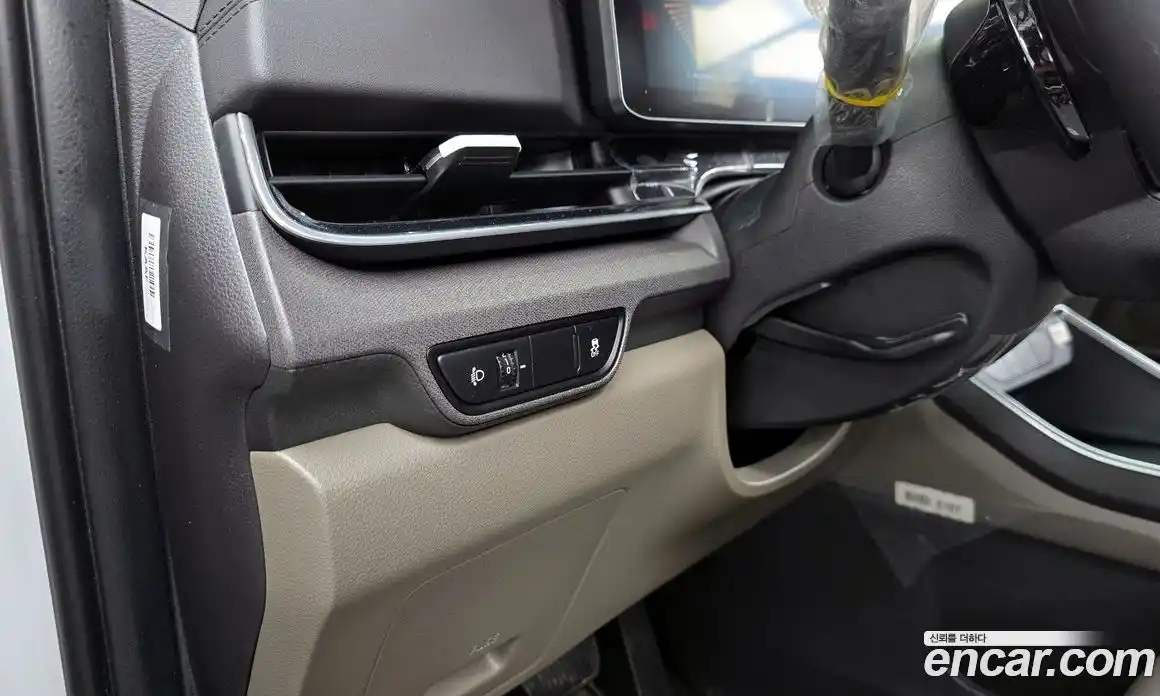 Kia Canival 2025 1.6 гидро в Москве № 2050679, фото 22