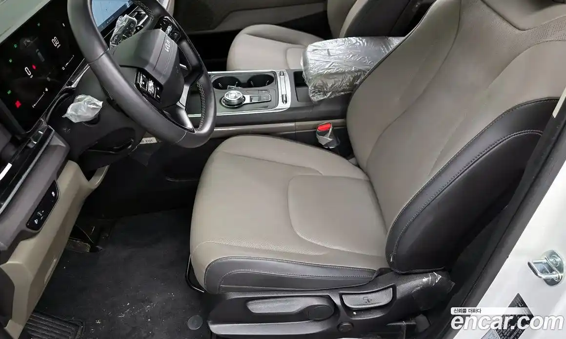 Kia Canival 2025 1.6 гидро в Москве № 2050679, фото 23