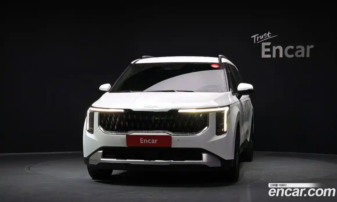 Kia Canival 2025 1.6 гидро в Москве № 2050679, фото 3